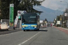 IVREA - «I soldi del Governo per acquistare i bus elettrici»