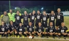 UISP IVREA E CANAVESE - Calcio 11 veterani: Experimenta, Valperga e Team Careca a punteggio pieno