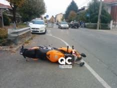 RIVAROLO - Investe ragazzino e scappa, pensionato denunciato: «Ho avuto paura»