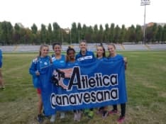ATLETICA LEGGERA - I canavesani si fanno onore alle finali nazionali di Torino