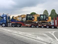 TANGENZIALE NORD - Camionista ubriaco fermato dalla polizia