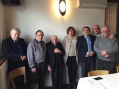 CUORGNE' - Auguri a don Nicola Faletti, il «Don Bosco» del Canavese