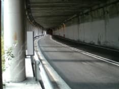 NOASCA-CERESOLE REALE - Nella galleria della 460 i telefoni cellulari sono muti da un anno