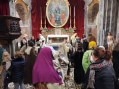 CASTELNUOVO NIGRA - Un ritorno atteso vent'anni: un successo il presepe vivente - FOTO