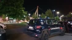 DRAMMA A VENARIA - Rubata ad Agliè la pistola utilizzata per l'omicidio suicidio di fronte allo stadio della Juventus - FOTO e VIDEO