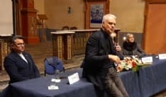 CUORGNE' - Il ministro Paolo Zangrillo incontra i sindaci: «Rinnovare la pubblica amministrazione partendo dalle persone» - FOTO
