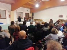 PRASCORSANO - Il libro di Marco Rolando e una donazione per il piccolo Loris