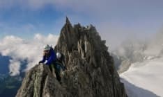 SAN CARLO - Tragedia in montagna. Muore un'alpinista trentina, illesa la compagna di cordata canavesana