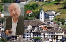 LOCANA - Paese in lacrime per l'ex assessore Secondino Laboroi, storico commerciante