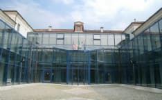 CHIVASSO - Si rifà il look il Palazzo dell'Economia e del Lavoro «Luigi Einaudi»