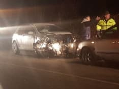 SAN BENIGNO - Secondo incidente in dodici ore sulla provinciale 40