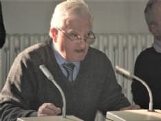 BUSANO - Sindaco ricoverato per covid a Ivrea. Non si era ancora sottoposto alla vaccinazione