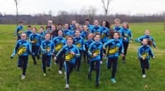 TAVAGNASCO - Ai nastri di partenza il corso di pattinaggio