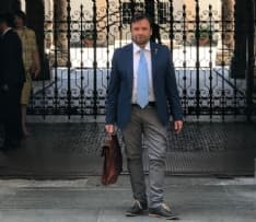 RIVAROLO - Esordio in Regione per il neo consigliere di maggioranza Claudio Leone