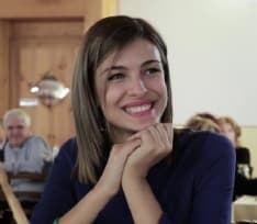 RIVARA - Cristina Chiabotto accende la solidarietà