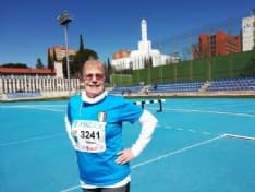 ATLETICA LEGGERA - La rivarolese Nilver Perona si fa onore anche a Madrid