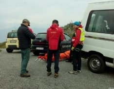 BROSSO - Tragedia in quota: un parapendista muore al decollo