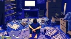 SOCIETA' - Il cielo in una stanzetta