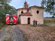 RIVAROLO CANAVESE - 15enne priva di sensi nella chiesetta abbandonata: ora è fuori pericolo. Quattro ragazzini segnalati alla procura dei minori