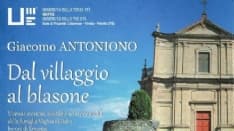 RIVAROLO - Presentato il nuovo libro di Giacomo Antoniono - FOTO
