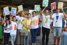 IVREA - Intercultura per gli studenti provenienti da tutto il mondo