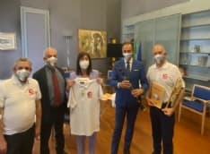 CASTELLAMONTE - Decolla il progetto progetto nazionale #tuttinsieme - VIDEO