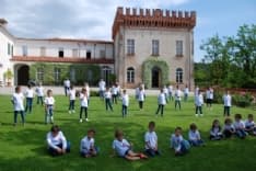 CASTELLAMONTE - Armonica Mente insieme: una giornata di gioco, teatro, arte, musica e movimento al Castello