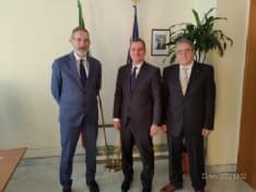 Editoria, incontro a Roma tra il Sottosegretario Barachini e A.E.D.I.