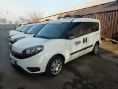 CANAVESE - Entrano in servizio i nuovi mezzi per la viabilità della Città metropolitana