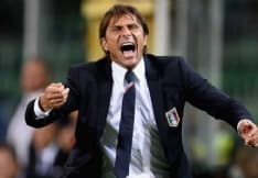 IVREA - Maxischermo in piazza per seguire l'Italia di Conte agli europei