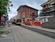 CASTELLAMONTE - In arrivo da Città Metropolitana 400mila euro per il restyling della Sp 265 a Campo e Muriaglio