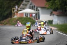 KART - Il borgarese Andrea Rosso si fa valere in terra tedesca