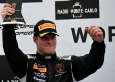 LEINI - Il giovane pilota Lorenzo Veglia atteso alla «prima» di Imola