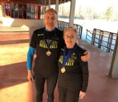 ATLETICA LEGGERA - Pokerissimo per l'Atletica Canavesana ai Campionati piemontesi Lanci invernali