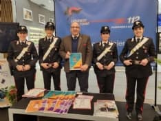 CHIVASSO - Carabinieri contro la violenza sulle donne