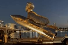 CURIOSITA’ – La statua di Elon Musk (che Musk non ha voluto)