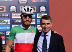 CICLISMO - Il campionato italiano in Canavese: «Abbiamo le carte in regola», dice l'assessore Ferraris