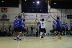 CUORGNE' - In serie B impresa dell'Alto Canavese Volley che ferma la capolista Acqui - FOTO