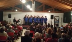 COLLERETTO GIACOSA - Successo per l'evento musicale #smilenotes