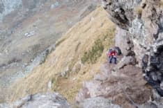 CANAVESE - Animali dispersi in montagna: doppia operazione di recupero da parte del soccorso alpino - FOTO