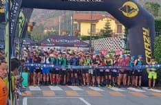 FORNO CANAVESE - Strepitoso successo per il Trail del Monte Soglio - FOTO