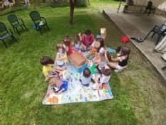 CUORGNE' - L'Associazione Mom's ha festeggiato i suoi primi 10 anni