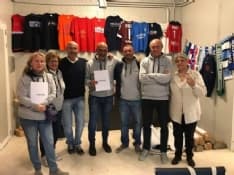 TERREMOTO CENTRO ITALIA - 100 mila euro per Amatrice grazie a «1000 voci per ricominciare»