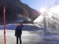 CANAVESE - Ancora nessuna certezza sull'apertura degli impianti sciistici