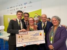 BORGIALLO - Il progetto Corte San Carlo vince il premio Piemonte Innovazione 2022