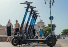 MOBILITA’ – Arriva il parcheggio incentivato per i monopattini