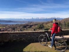 IVREA - Alla scoperta della città con la bicicletta elettrica