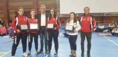 CHIVASSO - Il Comune ha premiato gli sportivi dell'anno - FOTO