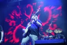 TAVAGNASCO - Al Tavarock una prima serata... di fuoco - FOTO