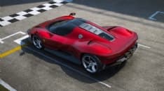 MOTORI - Ferrari Daytona SP3, la più bella di tutte